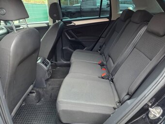 Volkswagen Tiguan 1.5 TSI EVO BMT 150k Comfortline DSG - 12