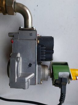 Plynové ventily k plynovým kotlům - 12