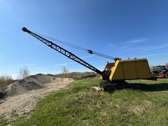 Veľký lanový bager - 12