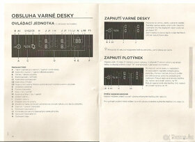 Indukční varná deska MORA VDIT 654 X - 12