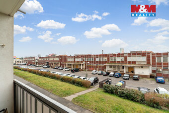 Prodej bytu 3+1, 81 m², Teplice, ul. Antala Staška - 12