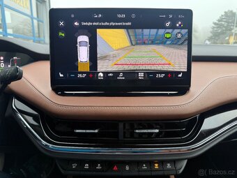 Škoda ENYAQ iV60 MATRIX KAMERA KŮŽE SoH 91,7% - 12