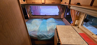 Obytný přívěs Chateau 400 - 12