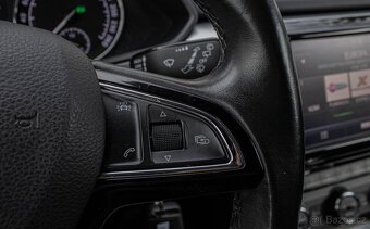 Škoda Superb 2.0 TSI 4x4 2016 - 12