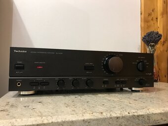 Technics SU-VZ320 Výborná kondice - 12