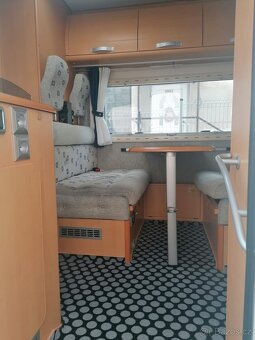 Obytný automobil Fiat Ducato 2,8 JTD 107kW - 12