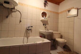 Romantická chalupa na samote /241 m2/, Bytča - Veľké Rovné - 12