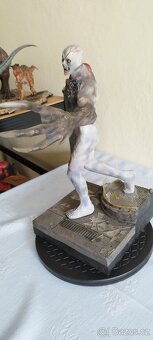 Sošky/statue Silent Hill / Resident Evil - 12