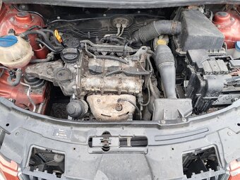Škoda Fabia II 1.2 HTP 51kw - 12