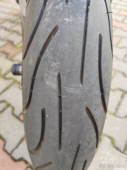 Yamaha MT 07 - 12