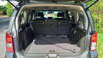 Nissan Pathfinder - 12