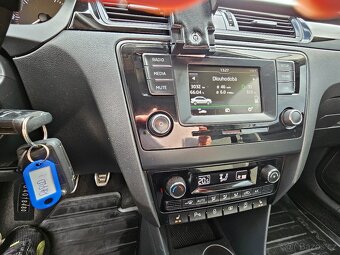 Škoda Rapid, 1.2 81kW, Ambition Fresh - 12