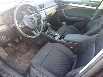 Superb 3 1.4 tsi 110kW STYLE 126 tkm - 12