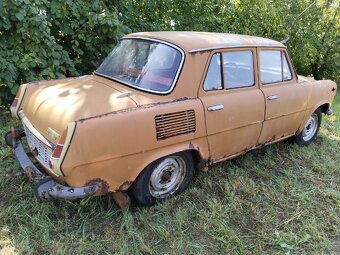 Škoda 1000 MB DeLuxe - 12