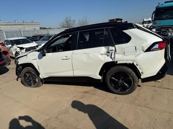 Toyota Rav 4 2.5i HYBRID 4x4 aut. Selection 2020 - 12