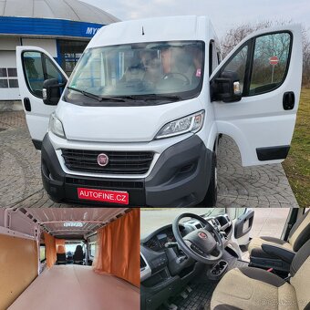 FIAT DUCATO PROFESSIONAL 2,3 MULTIJET  96kW  2018 115 tis. - 12