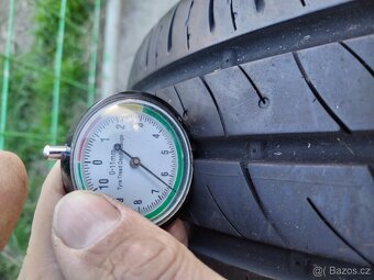 185/60/15 letni pneu DUNLOP a KUMHO 185 60 15 - 12
