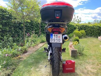 Honda Varadero 125 - 12