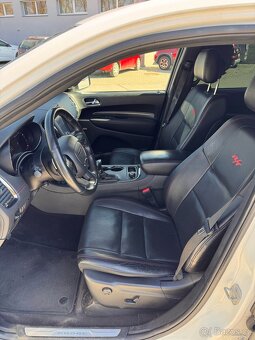 Na prodej Dodge Durango 5.7 LPG DPH Amerikanakolech - 12