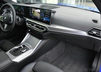BMW Řada 4 420xD M-SPORT ČR 1.MAJ - 12