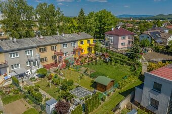 Prodej řadového domu Mnichovo Hradiště - 12