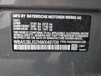 2022 BMW 540 I - 12
