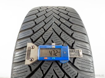 Škoda Octavia - 16" alu kola - Zimní pneu - 12