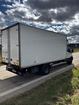 Iveco daily 70C18 - 12