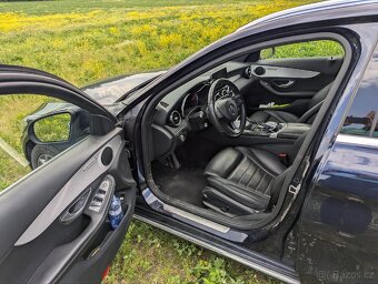 Mercedes C250 150 kW, 4M, topení, tažné, 2018, 137 tis km - 12