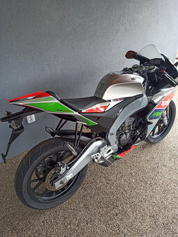 Aprilia RS 125 Replica GP R.V.2017 - 12