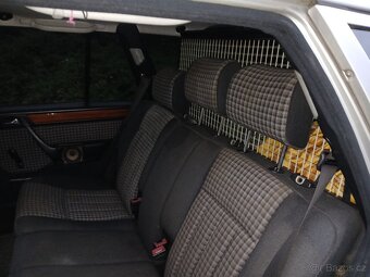 Mercedes W 124 2,5 TD Kombi - 12