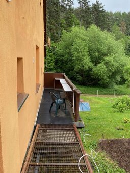 Prodej rodinného domu 3+1, pozemek 2177 m2, u lesa, V Dibří, - 12