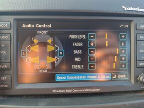 Mitsubishi Outlander 2.2 Di-D, 4x4, 7 míst, SLEVA - 12