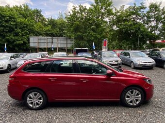 Peugeot 308 Combi 1.2 96kW automat panorama 2015 110tkm - 12