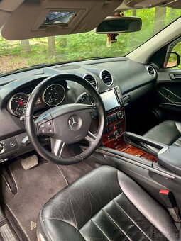 Mercedes w164 ML 320cdi - 12