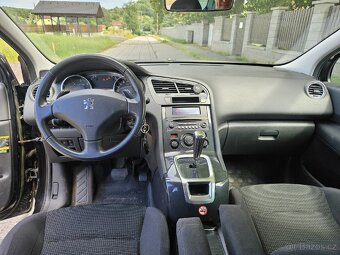 PEUGEOT 5008 HDI 1,6 AUTOMAT 7 MÍST RV 2014 - 12