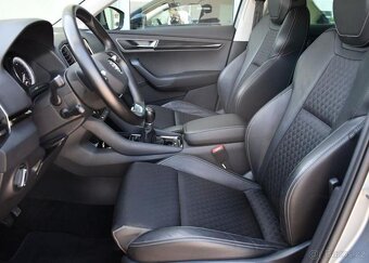 Škoda Karoq 2.0TDi STYLE TAŽNÉ ACC 1.M ČR - 12