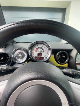 MINI cabrio R57 Cooper S - 12
