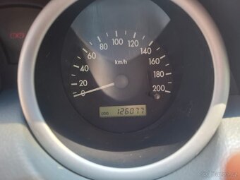 Chevrolet Spark automat - 12