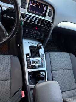 Prodám Audi A6 Avant 2.0 TDI - 12