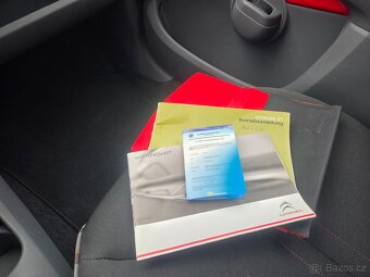 Citroen C1 automat 2009 klima jen 120.763km - 12