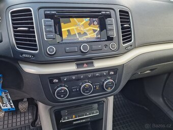Seat Alhambra 2,0TDI 4x4 7MÍST 103KW KAMERA TAŽNÉ - 12