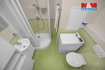 Prodej bytu 2+kk, 40 m², Praha 4 - Pankrác, ul. Plamínkové - 12