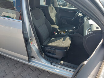 Škoda Octavia 1,5 TSI /G-TEC /Style /ČR/ - 12