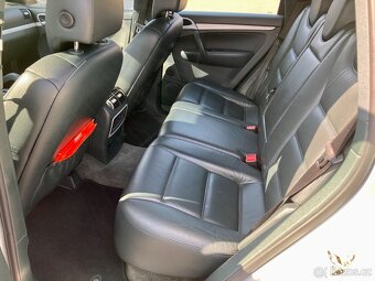 PORSCHE CAYENNE S 4,5L V8 250kW - 4x4 - Automat - 12