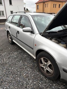 Škoda Octavia combi - 12