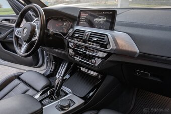 BMW X3 M40i xDrive – plná výbava, perfektní stav - 12