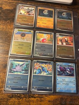 Pokémon karty - 12