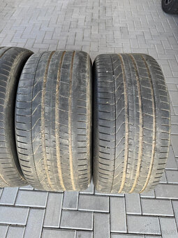 r20 origo alu porsche, dvourozměr, letní pneu pireli - 12