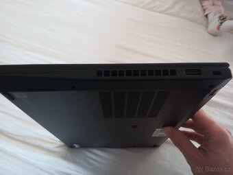Lenovo ThinkPad T14s G 1 | i7, 32 GB RAM, 256 GB SSD, FHD,CZ - 12
